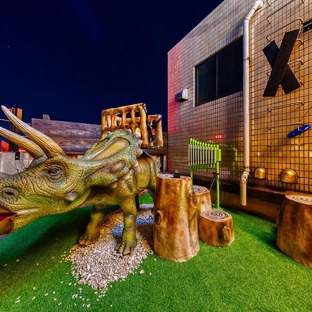 Hotel Artia Dinosaur Machida -Adult Only Kamiseya Luaran gambar