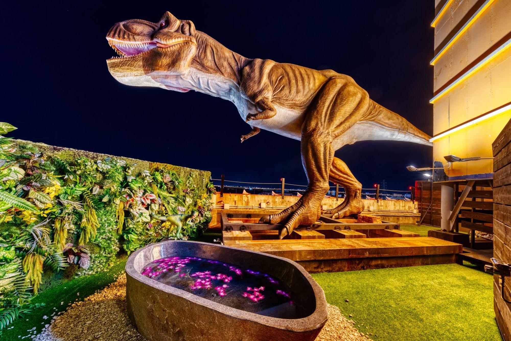 Hotel Artia Dinosaur Machida -Adult Only Kamiseya Luaran gambar